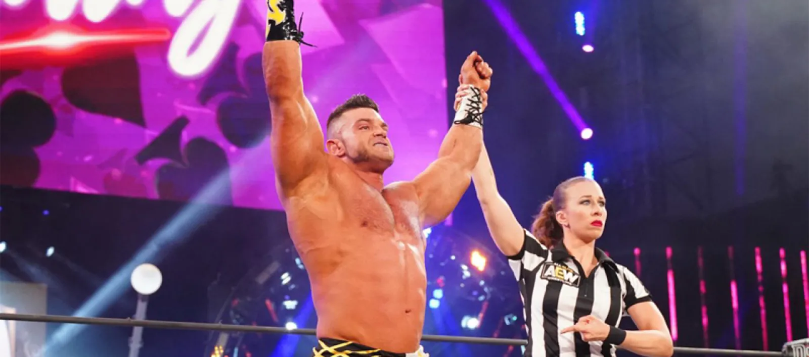 5 AEW Homegrown Stars That Would Fit in WWE