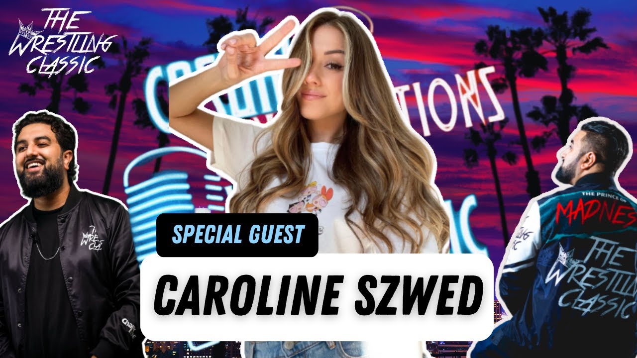 Caroline Szwed On Leaving Sportsnet, WWE Aftermath, Life Lessons, Spiritually, “Swzed Talk” – Casual Conversations