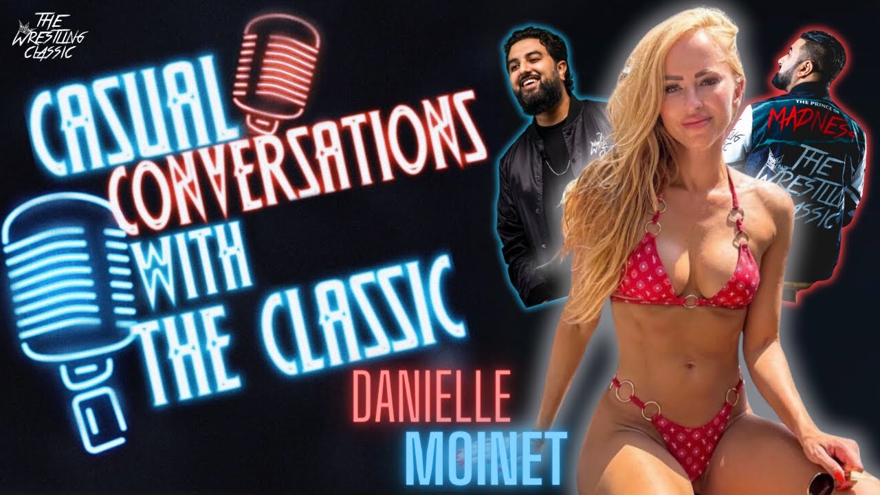 Danielle Moinet aka Summer Rae On A Dream Tag Partner, Who’d She Valet, Cheat Day Meal – Casual Conversations