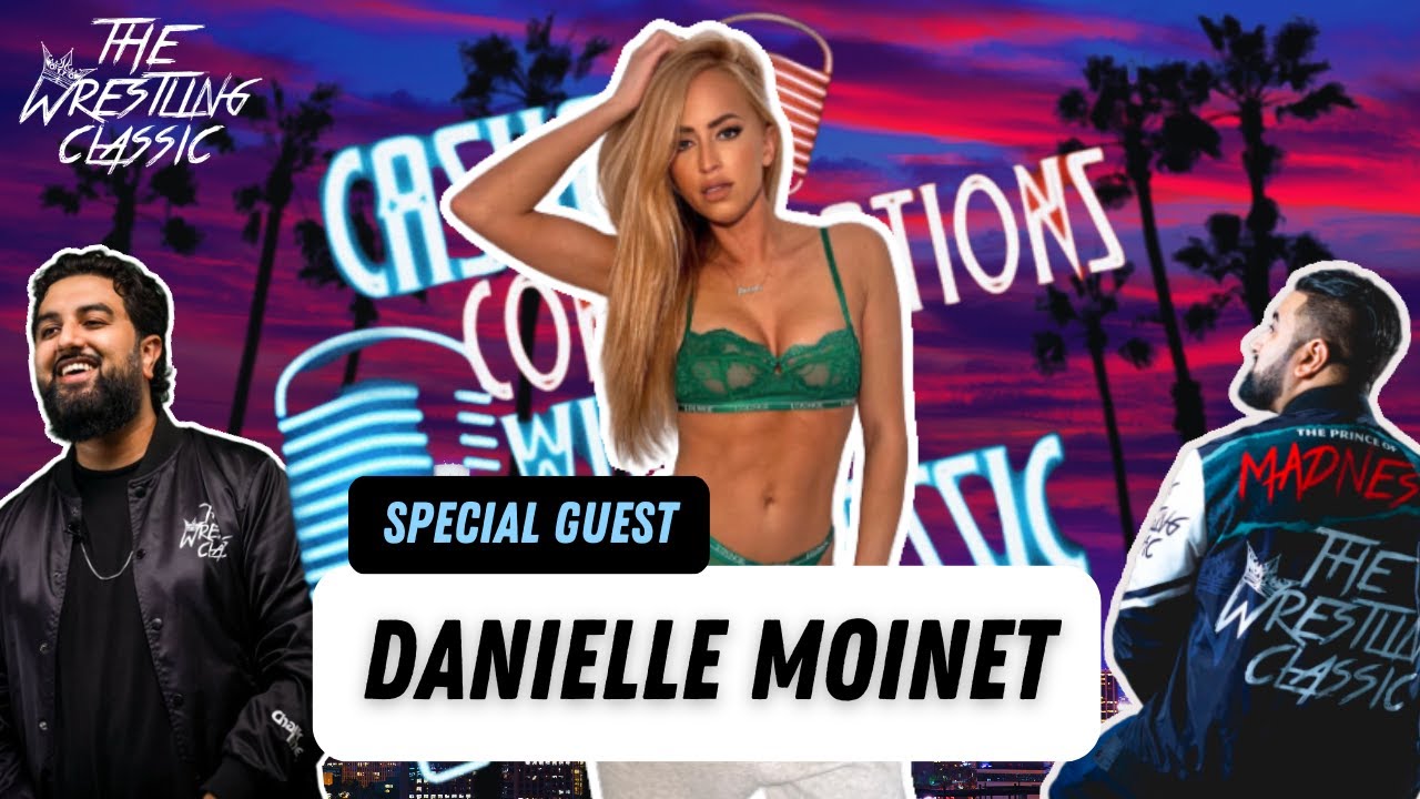 Danielle Moinet aka Summer Rae On WWE Run, Total Divas, Her Injury, Current Projects, Royal Rumble – Casual Conversations