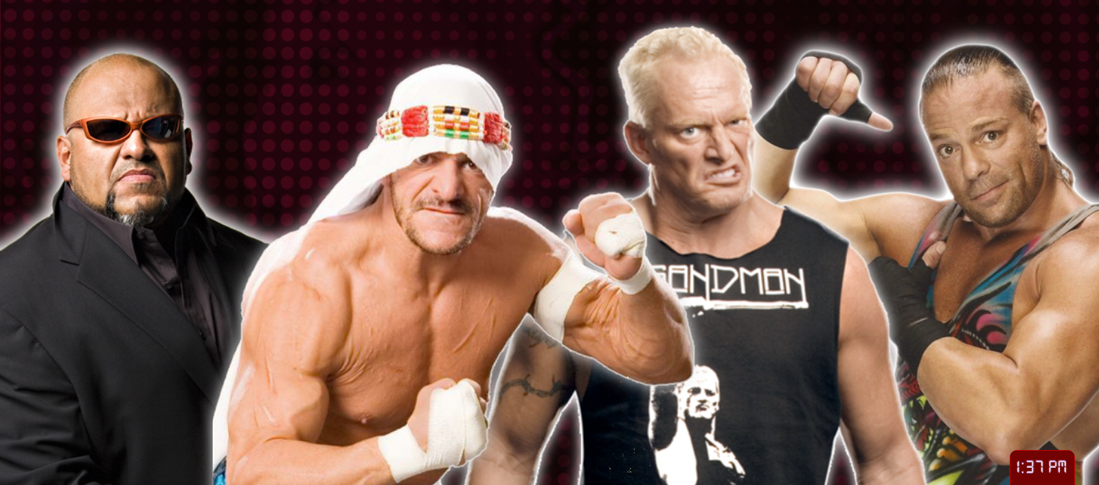 The 20 Best Wrestlers That Defined ECW