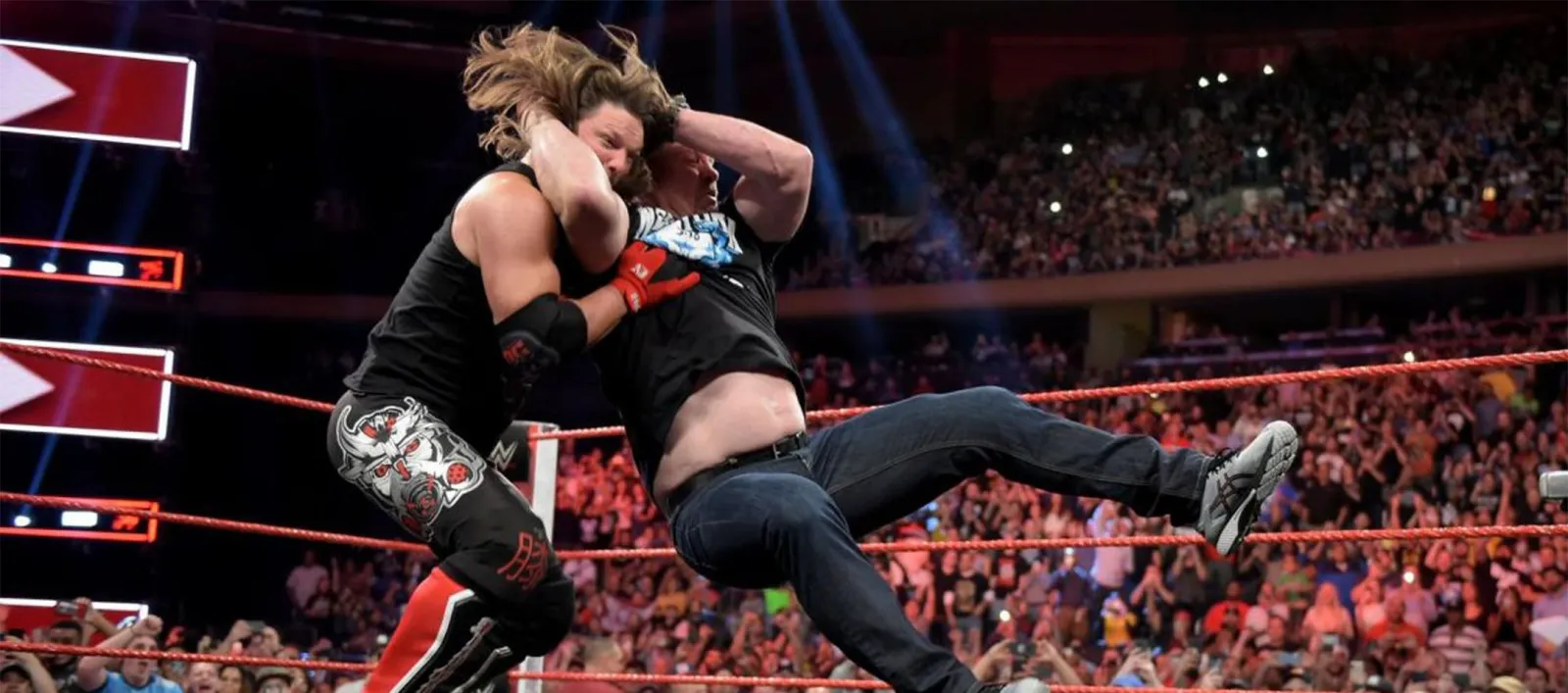 The 32 Best WWE Finishers of All Time, Ranked