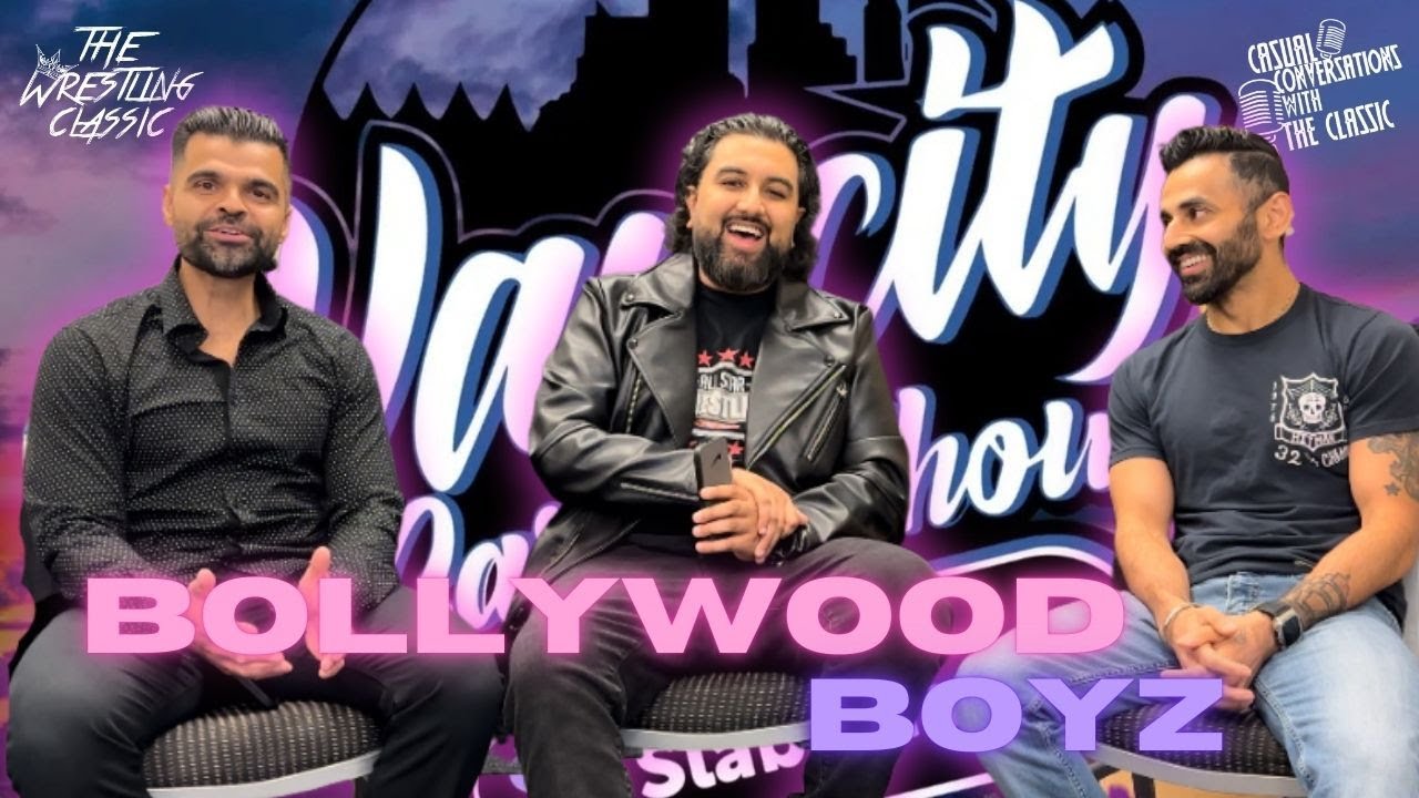 Bollywood Boyz On Representation, Staying Ready, Punjabi Pizza, Independent Scene, Music & More