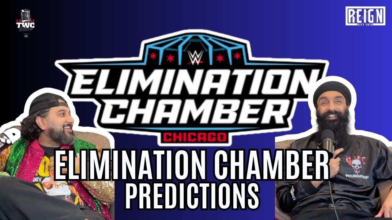 Elimination Chamber Predictions – TWC Show Episode 220
