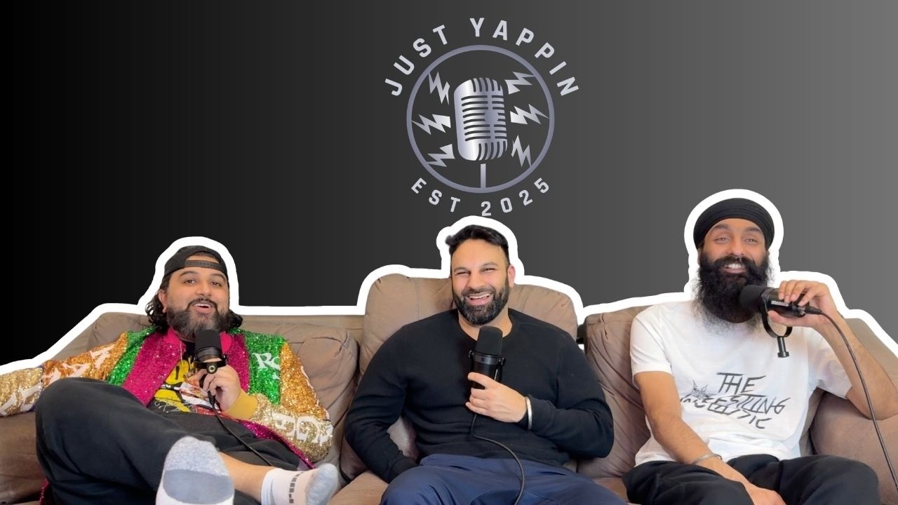 Just Yappin’ Episode 42 – Jacket Collection, Vegas, Britney Spears and Wrestling