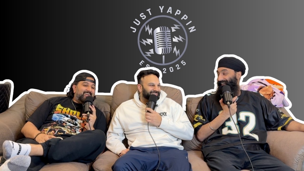 Just Yappin’ Episode 44 – The Market, More Numerology, Patriotism and Going to War