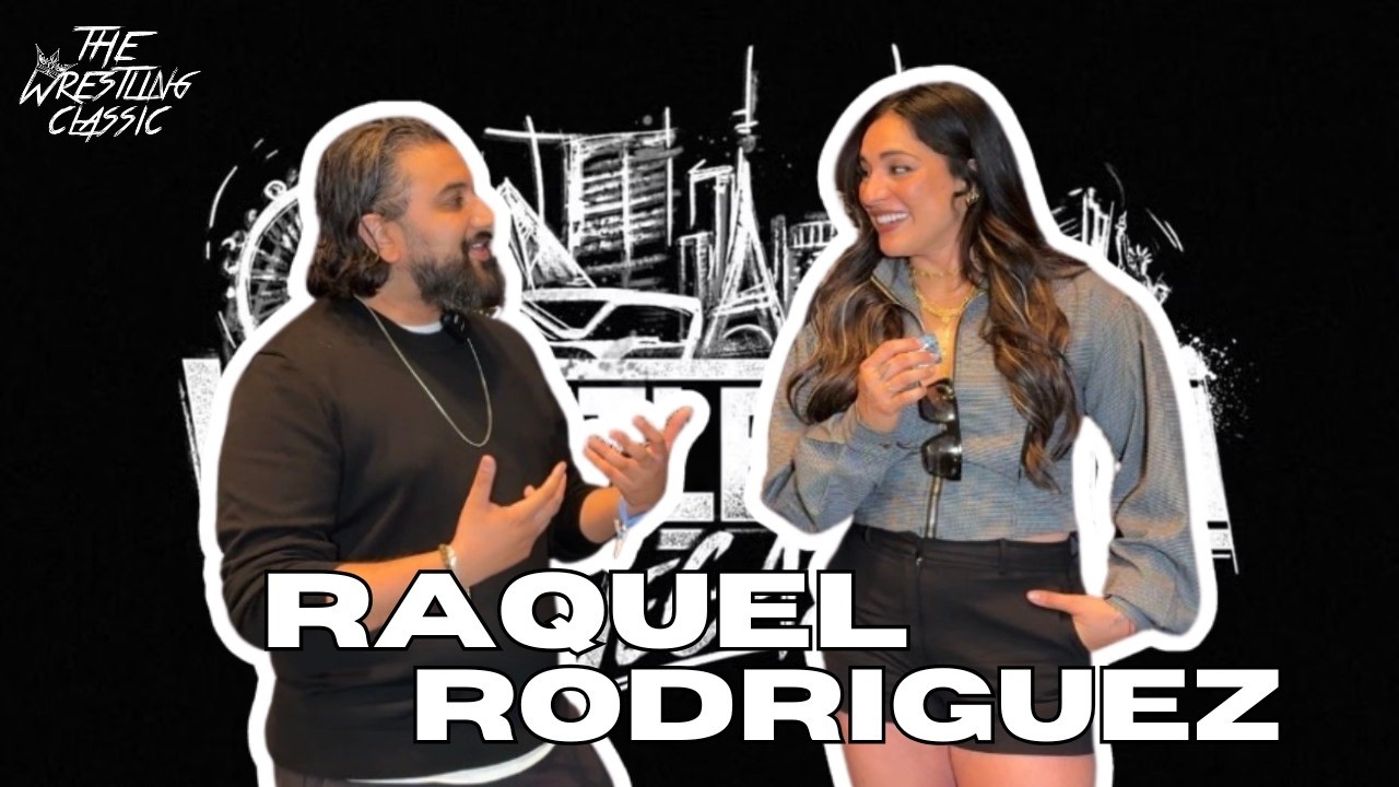 Raquel Talks Nikki Bella, Liv Morgan & Coachella – Wrestlemania 42 Press Junket