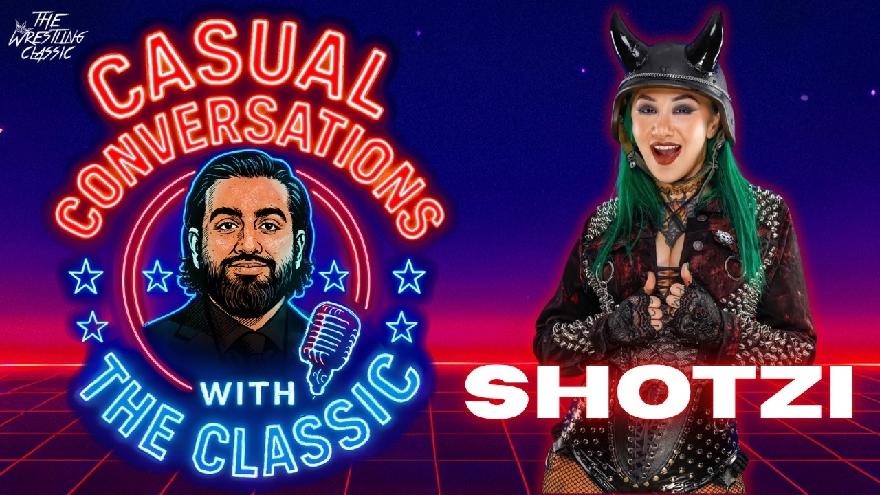 Shotzi on Life After WWE, Indie Wrestling Takeover & Dakota Kai