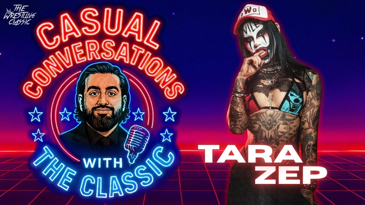 Tara Zep on Mick Foley, Sabu & Death Match Wrestling