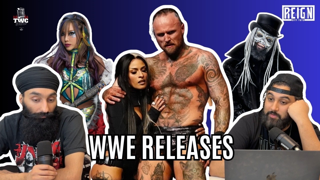 WWE Releases and Wrestlemania 42 Recap – TWC Show Episode 228