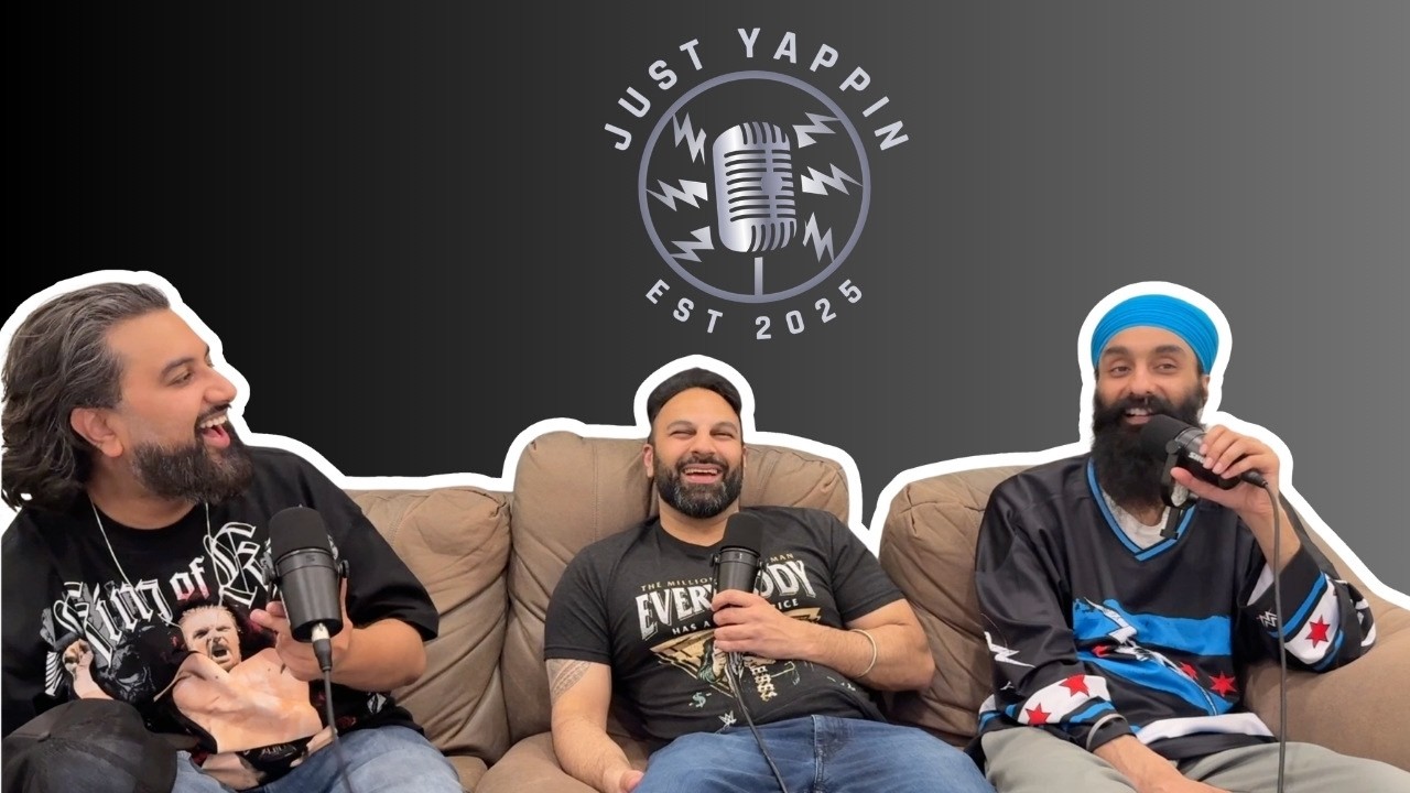 Hulk Hogan Documentary, Music by Genres & Canadian Mount Rushmore – Just Yappin’ Episode 48