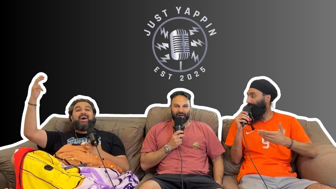 FIFA World Cup, NY Knicks & Dark Times – Just Yappin’ Episode 51