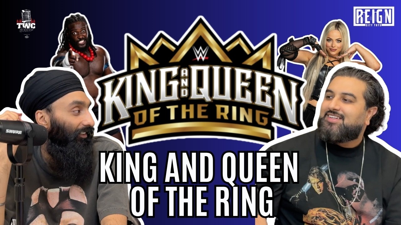 King and Queen of the Ring – TWC Episode 234