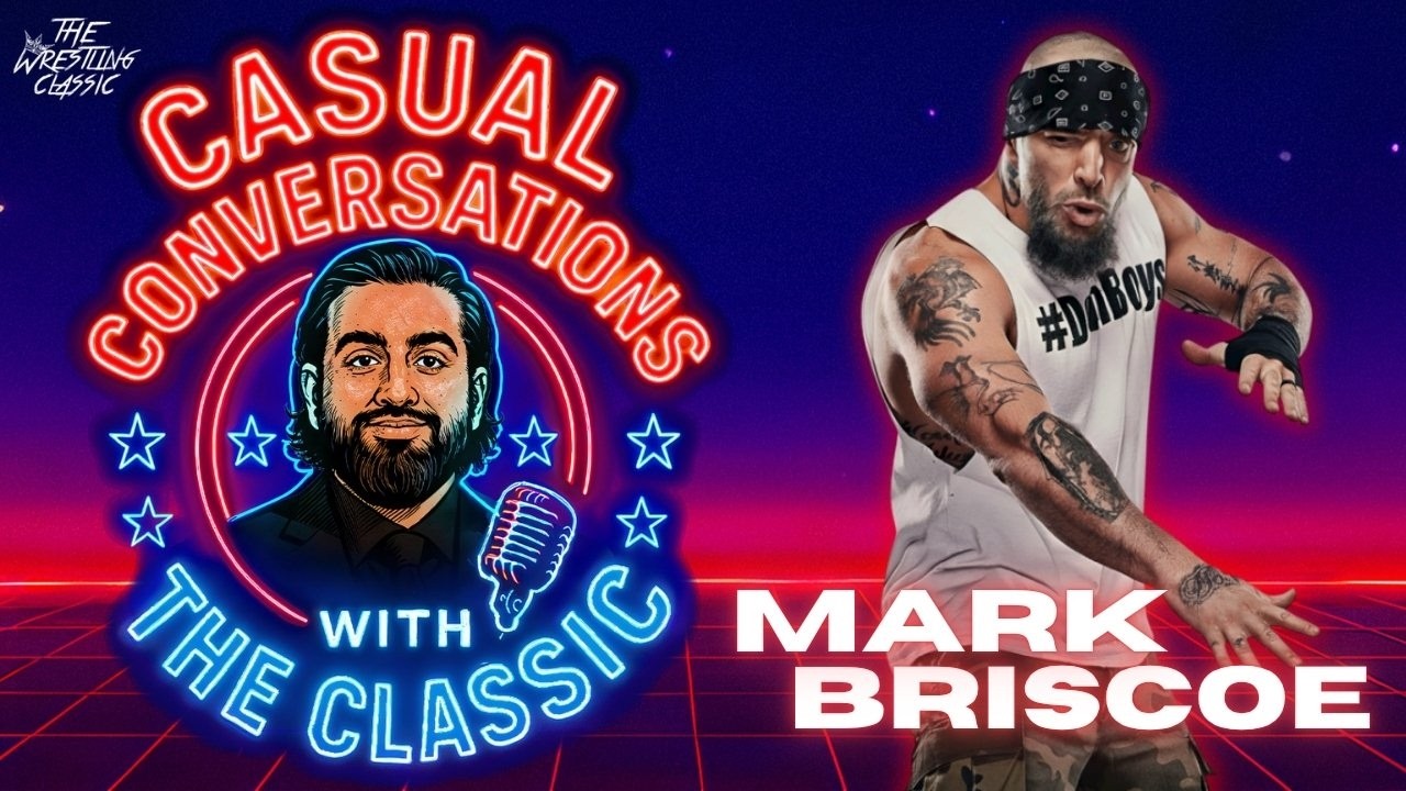 Mark Briscoe on MJF, ECW & Remembering Jay Briscoe
