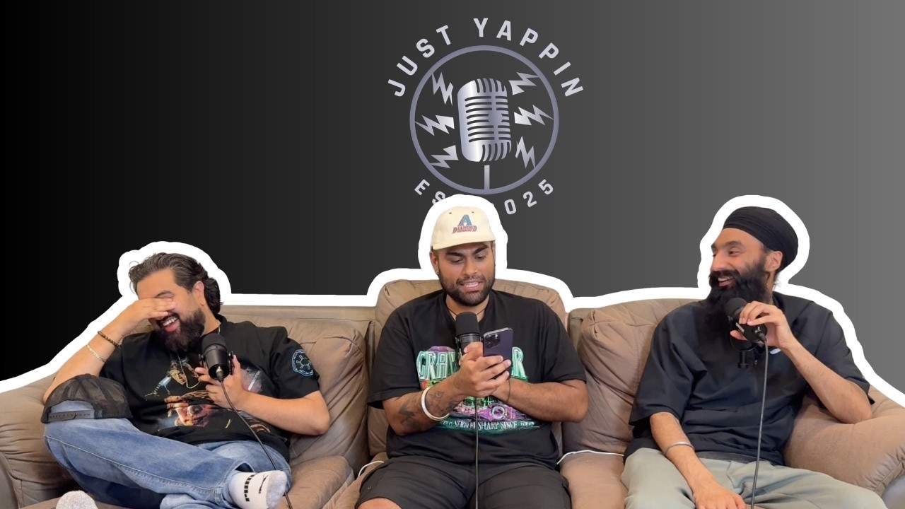 Vegas Knights vs Canes & Paul Reads Our Astrology – Just Yappin’ Episode 50