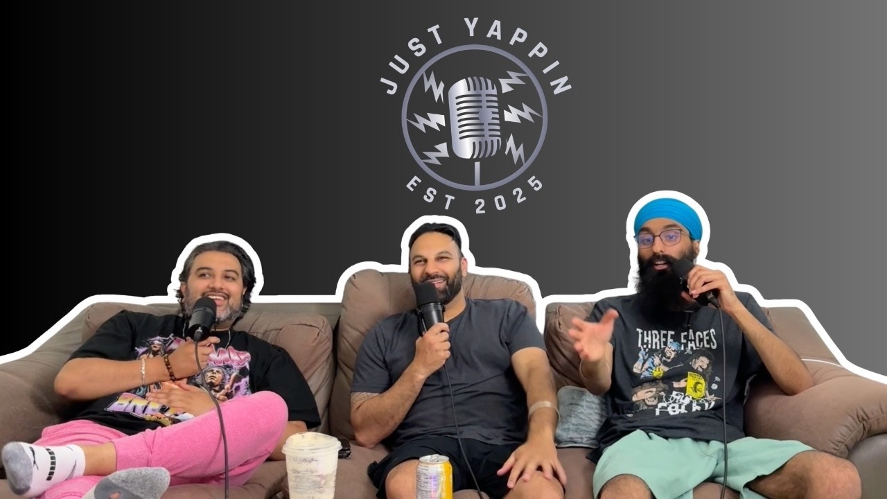 FIFA World Cup Update, Dog at Indian Wedding & Influencers – Just Yappin’ Episode 52