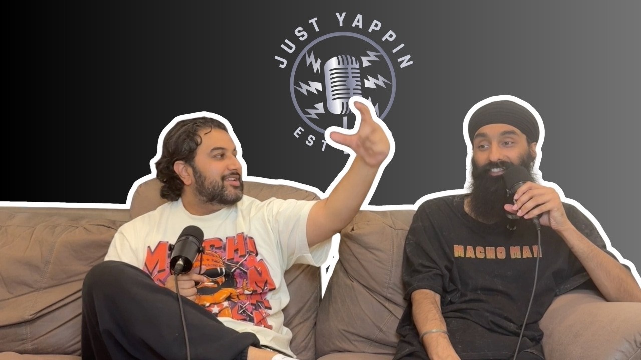 World Cup Finals, McGregor, Streamers & Fanatics Fest – Just Yappin Episode 54