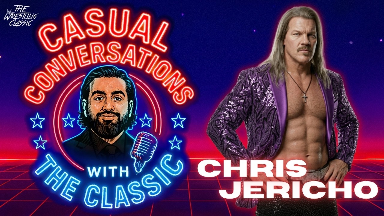 Chris Jericho Talks Vietslam Documentary, AEW & Margo’s Got Money Problems