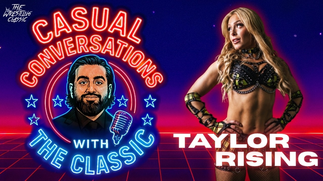 Taylor Rising on Maple Leaf Pro Wrestling, the Women’s Title & Future Goals