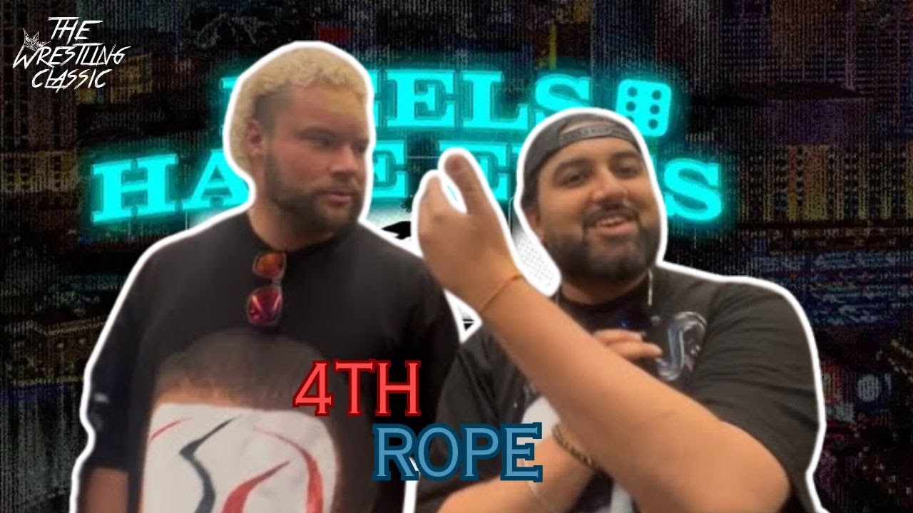 4th Rope is for the CULTURE! – Smoke DZA, Josh Bishop, Cha Cha Charlie, Hollyhood Haley