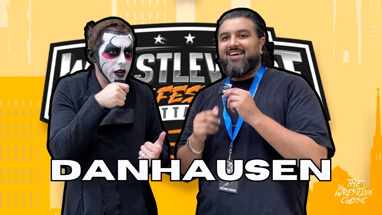 Danhausen – WrestleVerse Fest 2025