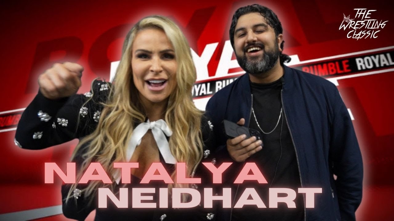 Natalya on Jade Cargill, The Women’s Locker Room & Her Legacy – Royal Rumble 2024