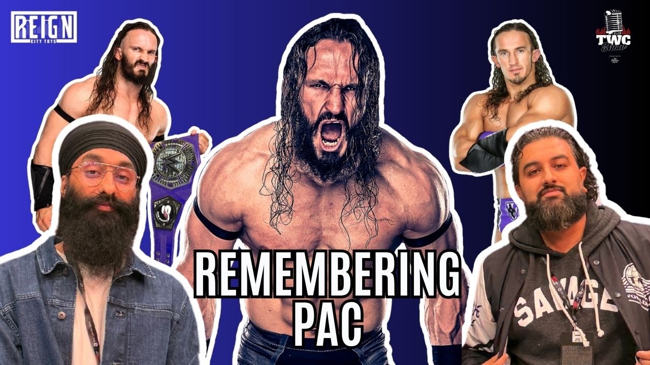Remembering PAC – TWC Show Episode 250