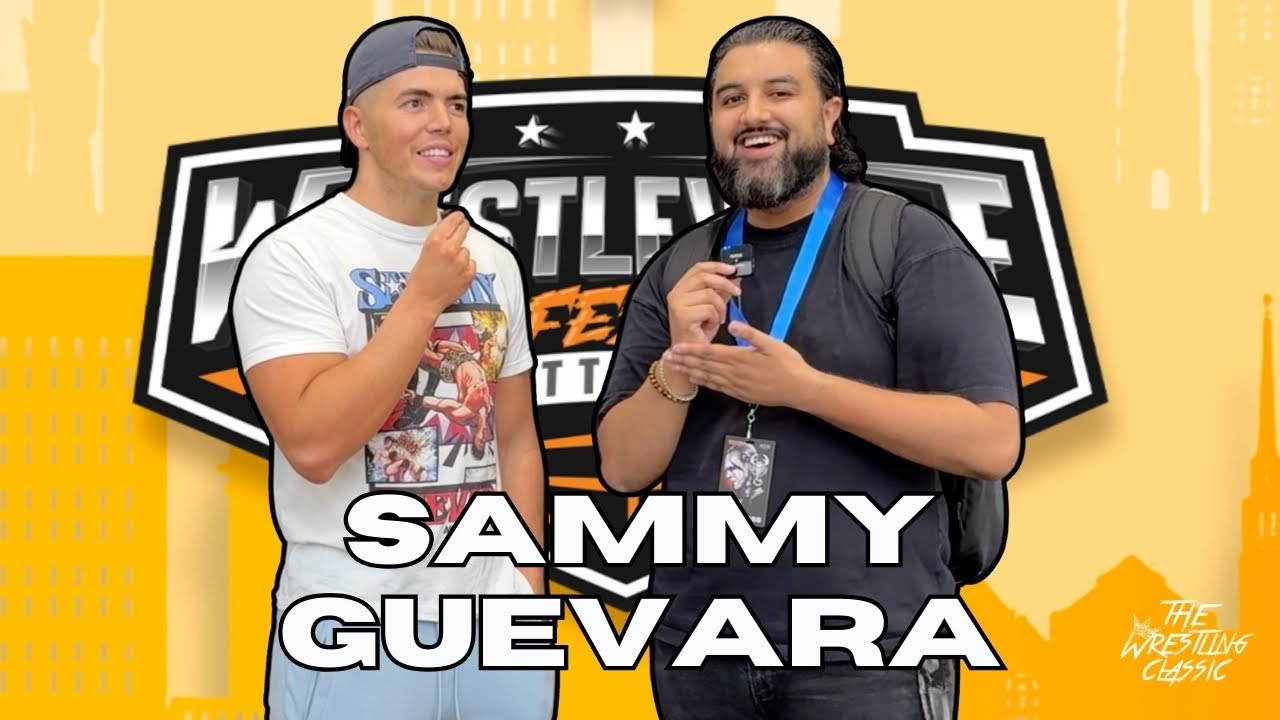 Sammy Guevara – Wrestleverse Fest 2025