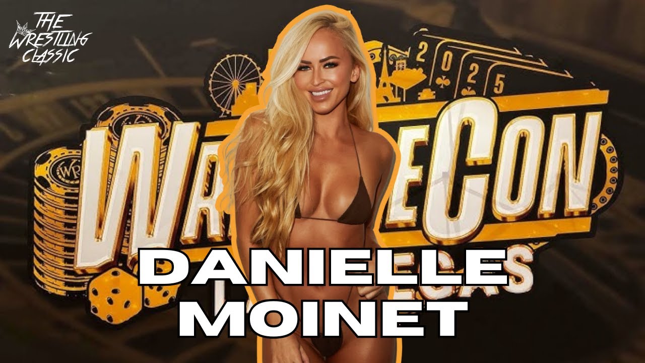 Summer Rae Opens Up Her “Fandago Girl” Era, Wrestling Again & John Cena – Wrestlecon 2025