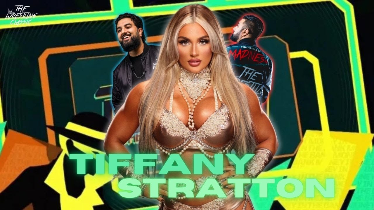 Tiffany Stratton Opens Up About Money in the Bank, WWE Rise & Bodybuilding vs Wrestling  – MITB 2024